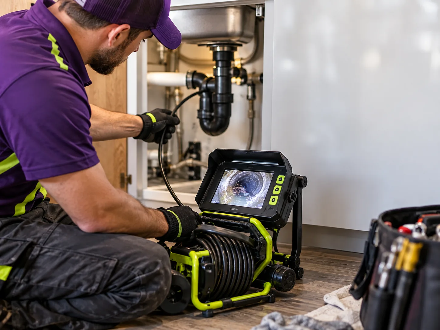 Drain Cleaning company in Scandia, MN