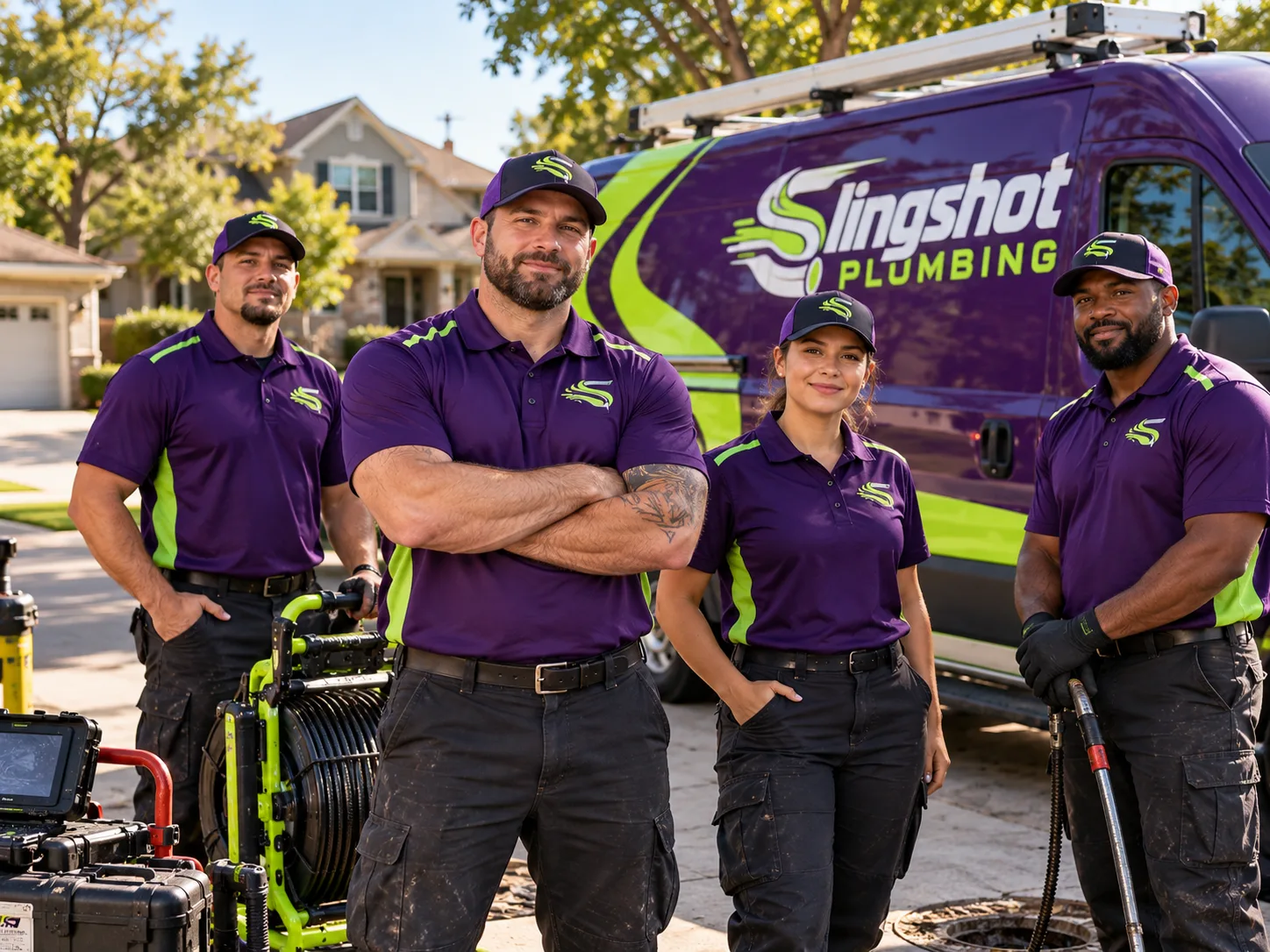 Drain Cleaning in Scandia, MN near me